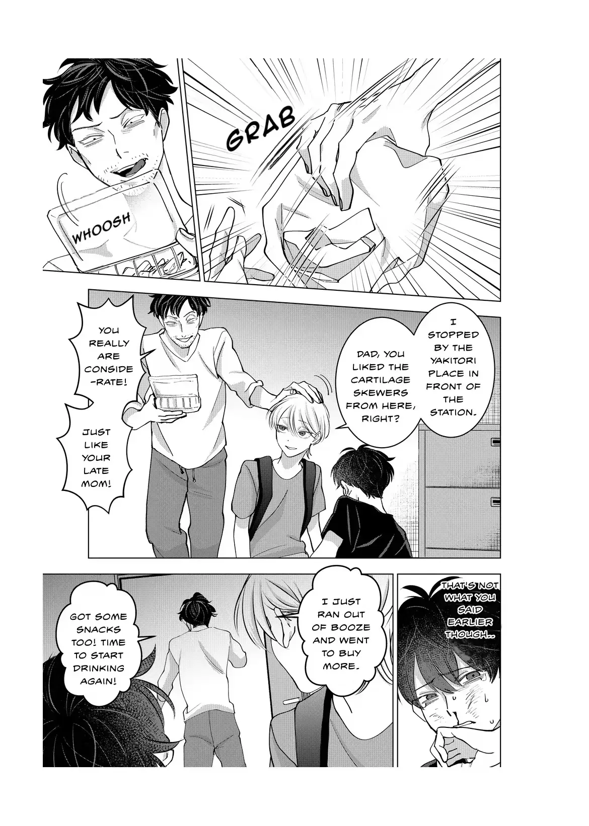 Psycho Shirayuki in Love Chapter 21 page 26 - 