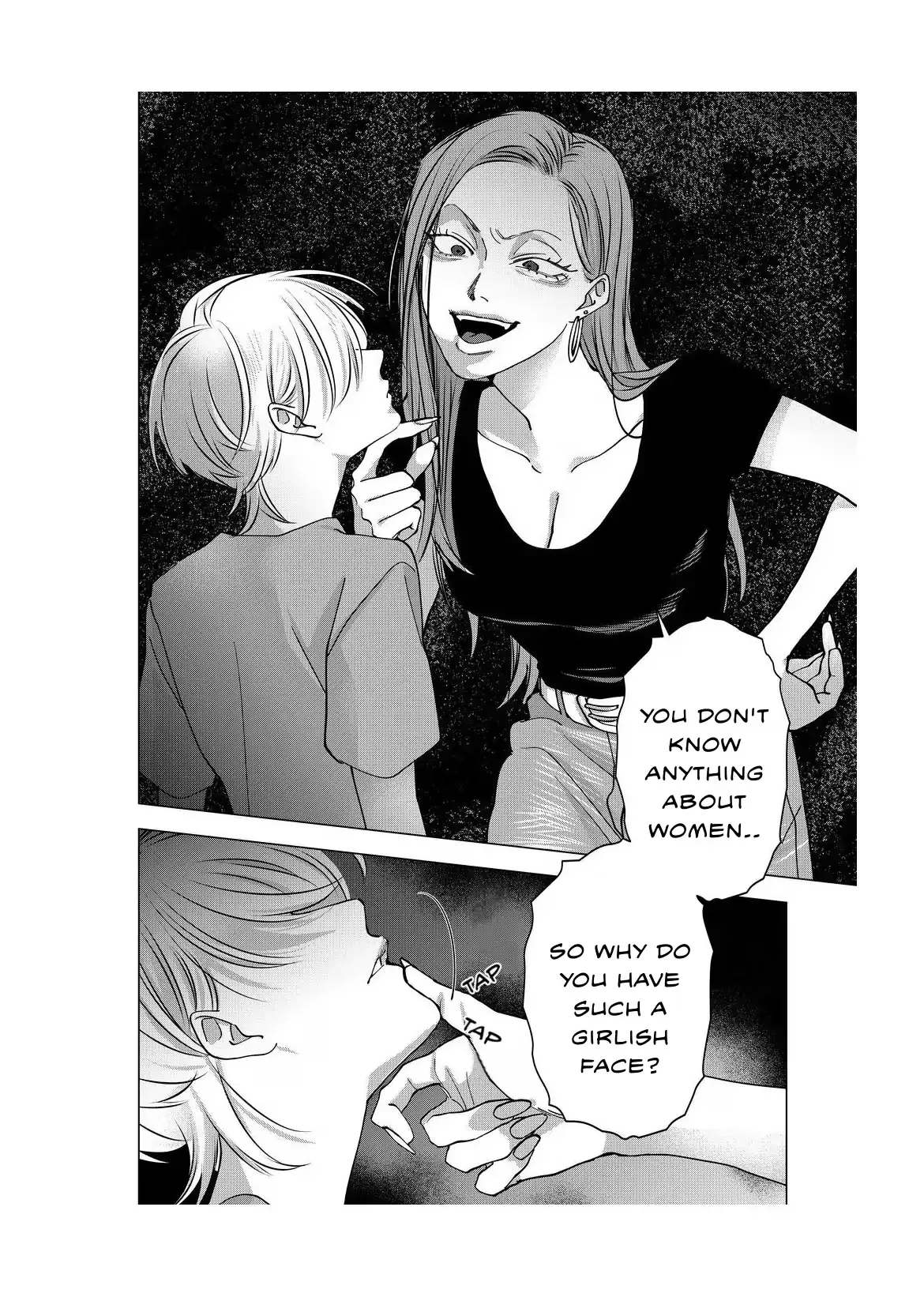 Psycho Shirayuki in Love Chapter 21 page 35 - 