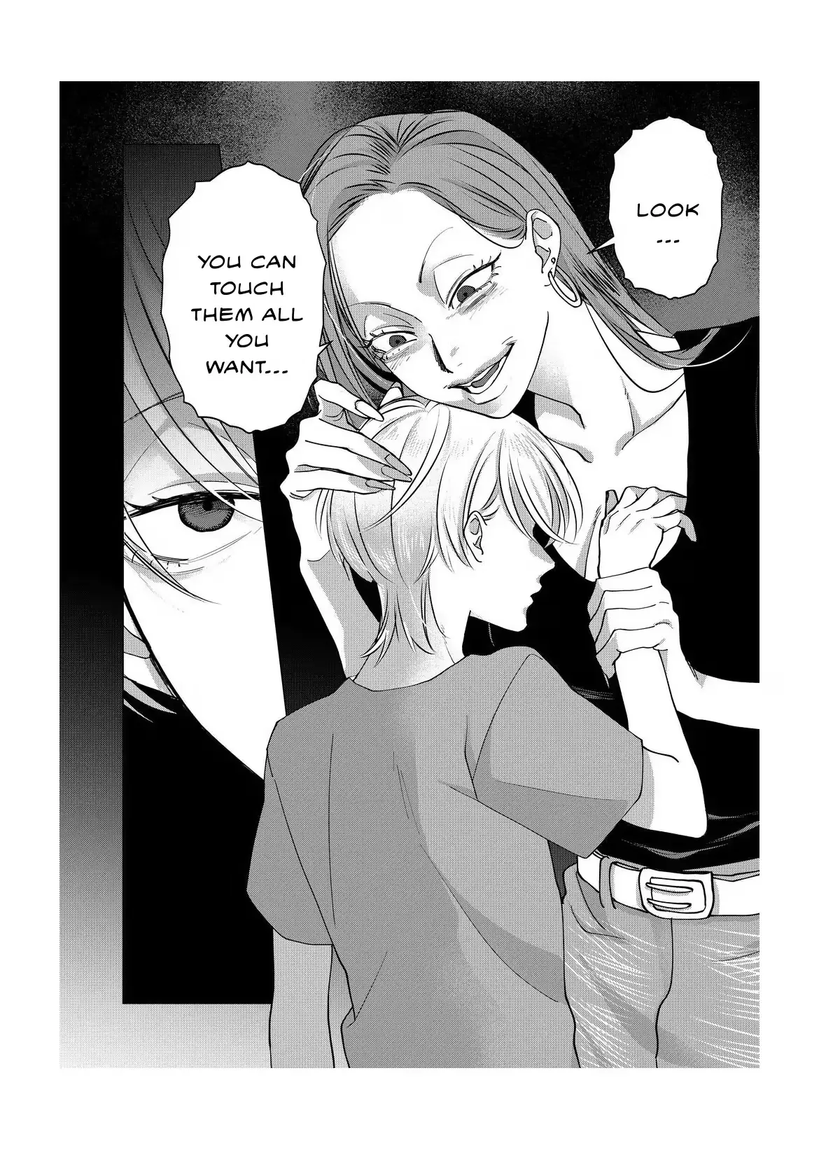 Psycho Shirayuki in Love Chapter 21 page 37 - 