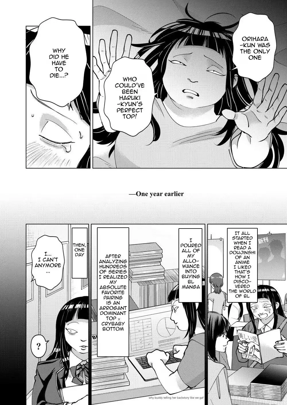 Psycho Shirayuki in Love Chapter 39 page 34 - 