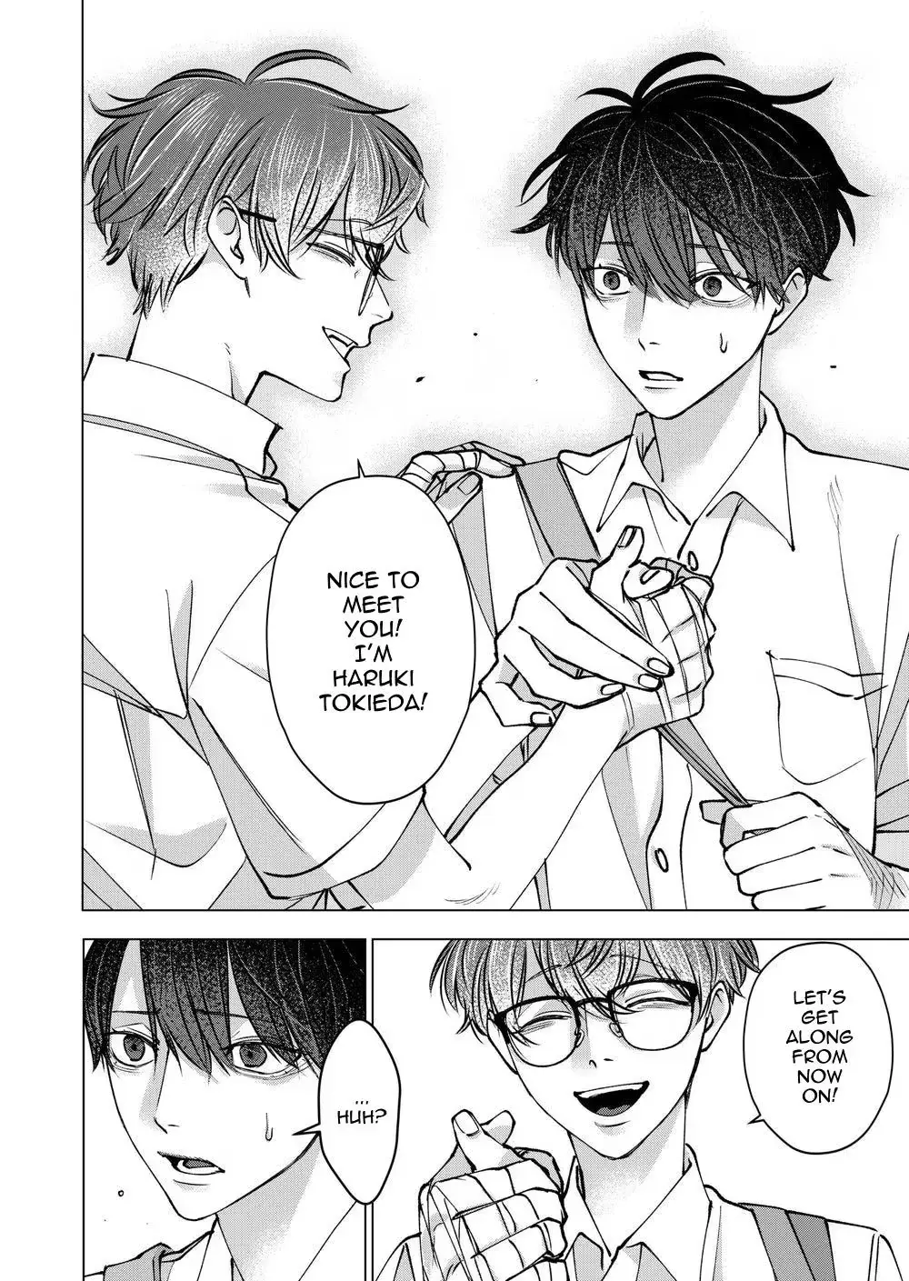 Psycho Shirayuki in Love Chapter 39 page 8 - 