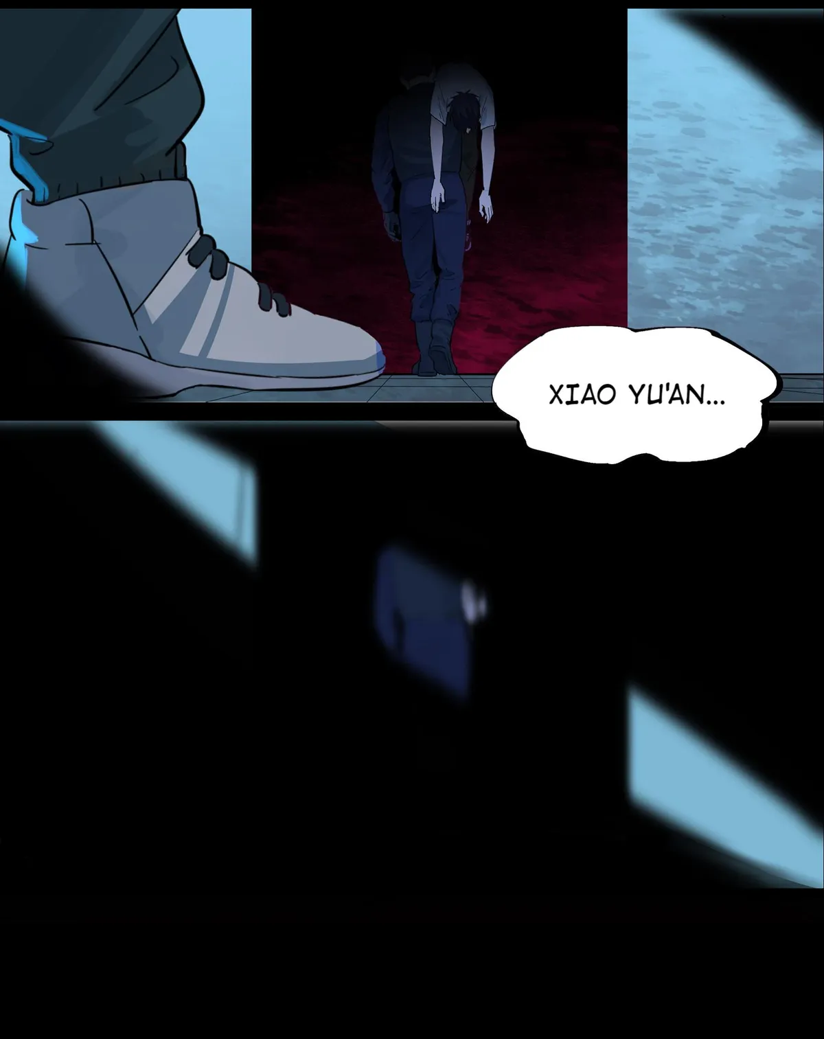 Read Psychomachia chapter 0.1 image 1 on Lezhin