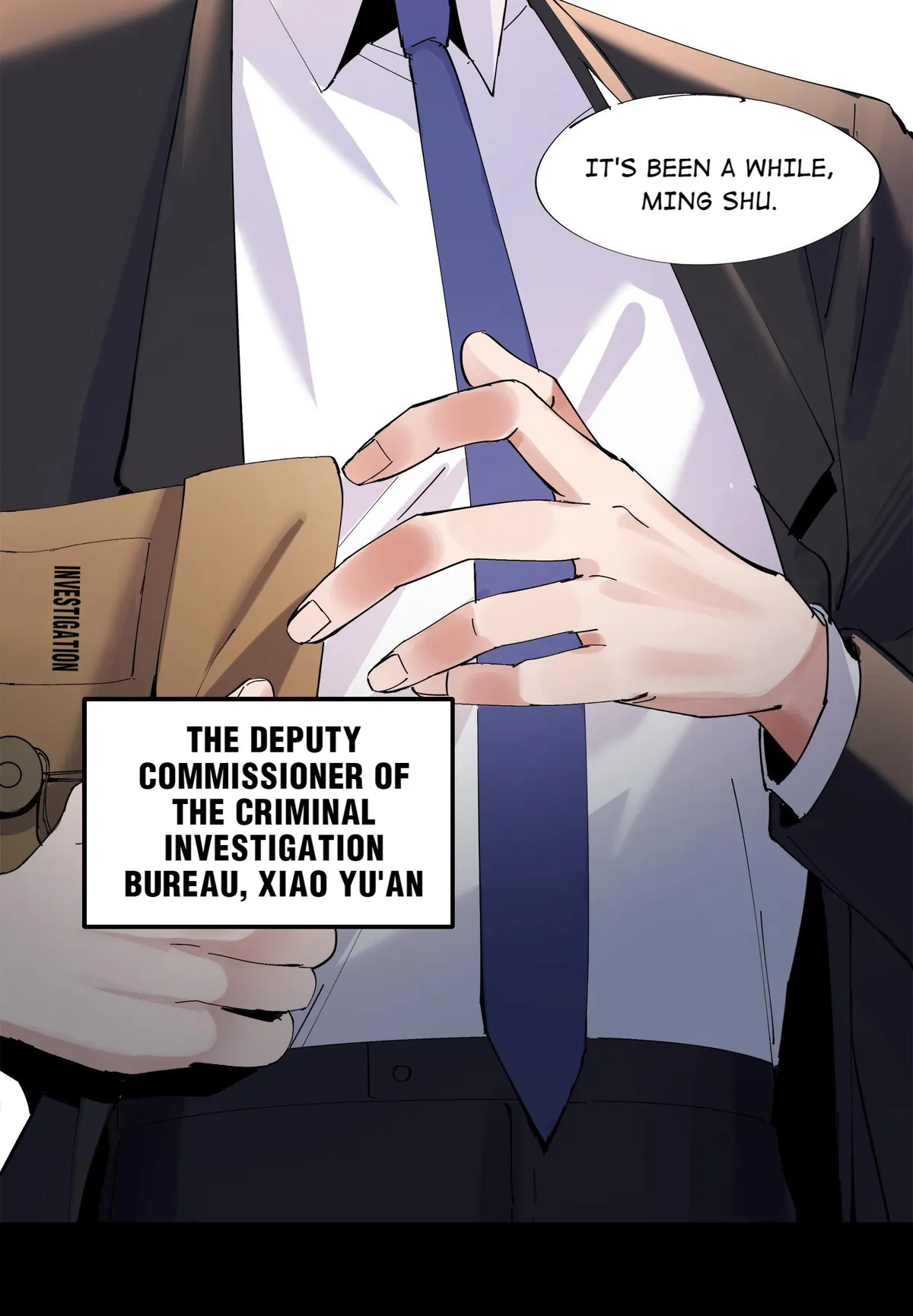 Read Psychomachia chapter 0.1 image 3 on Lezhin