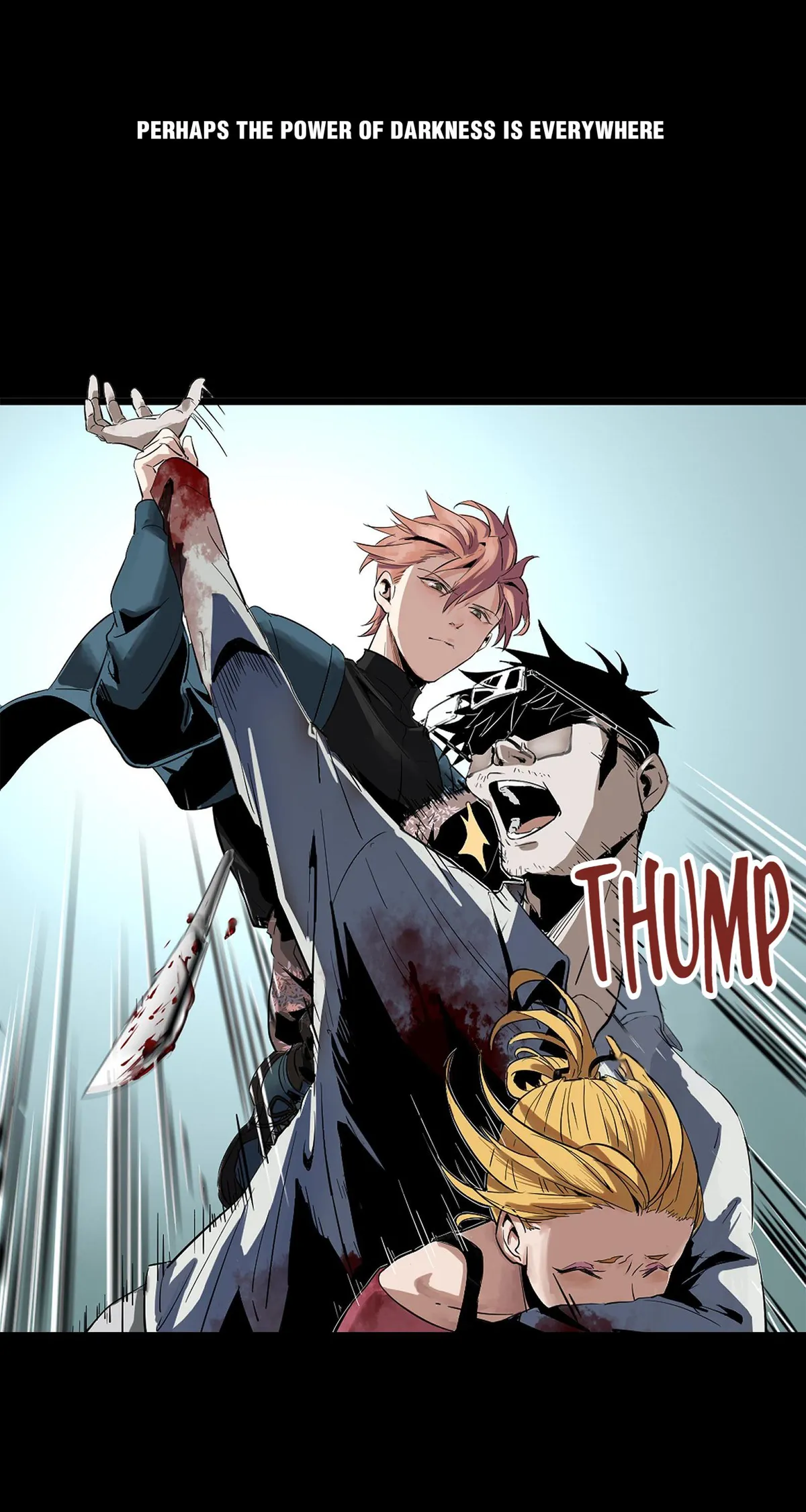 Read Psychomachia chapter 0.1 image 8 on Lezhin