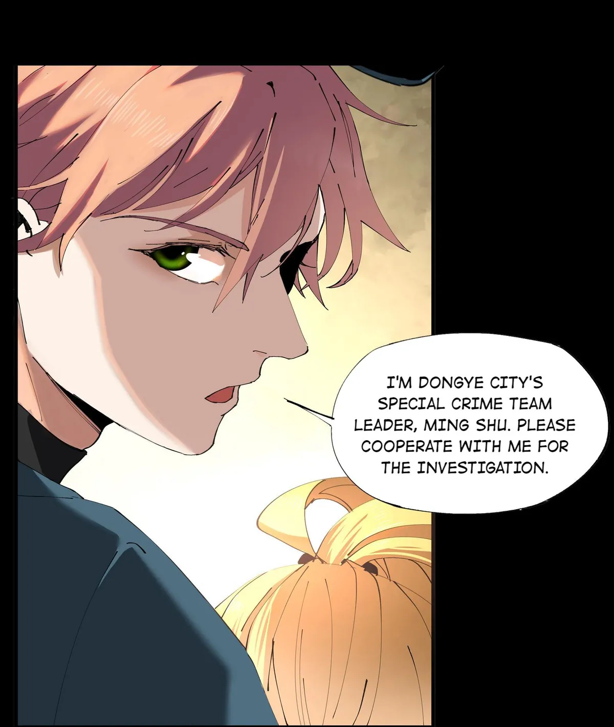 Psychomachia Chapter 0.2 page 3 - 