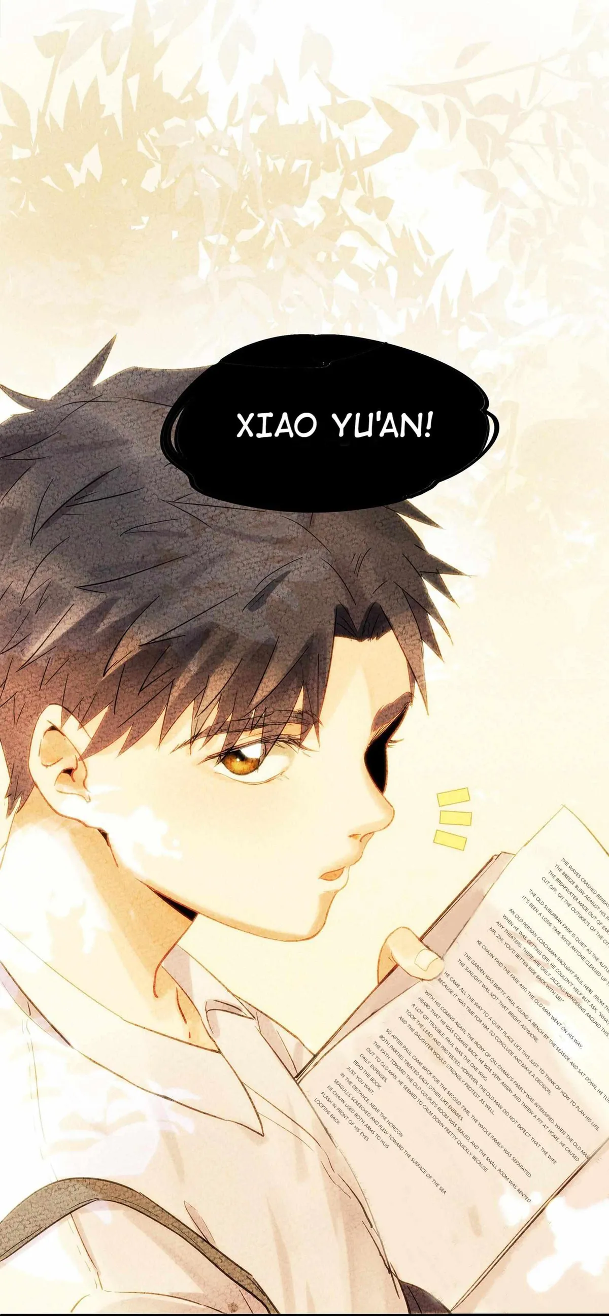 Psychomachia Chapter 0.2 page 5 - 
