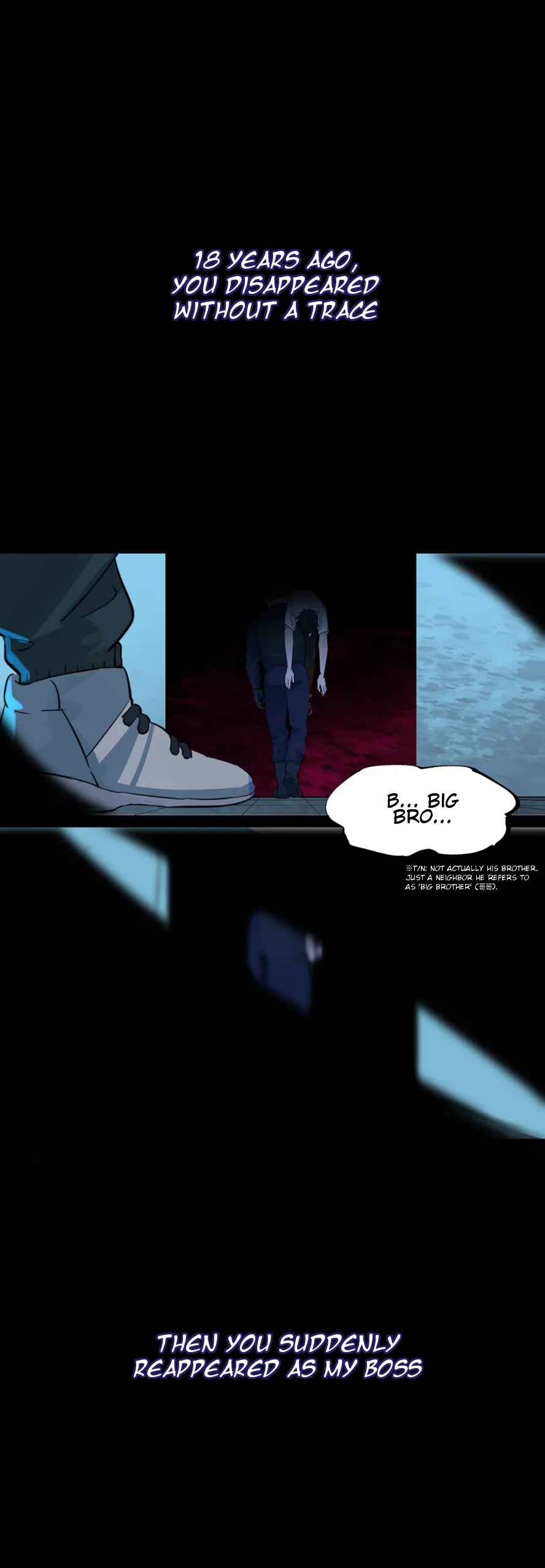Read Psychomachia chapter 0 image 1 on Lezhin