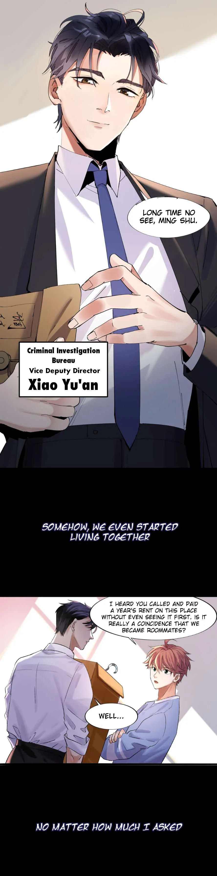 Read Psychomachia chapter 0 image 2 on Lezhin