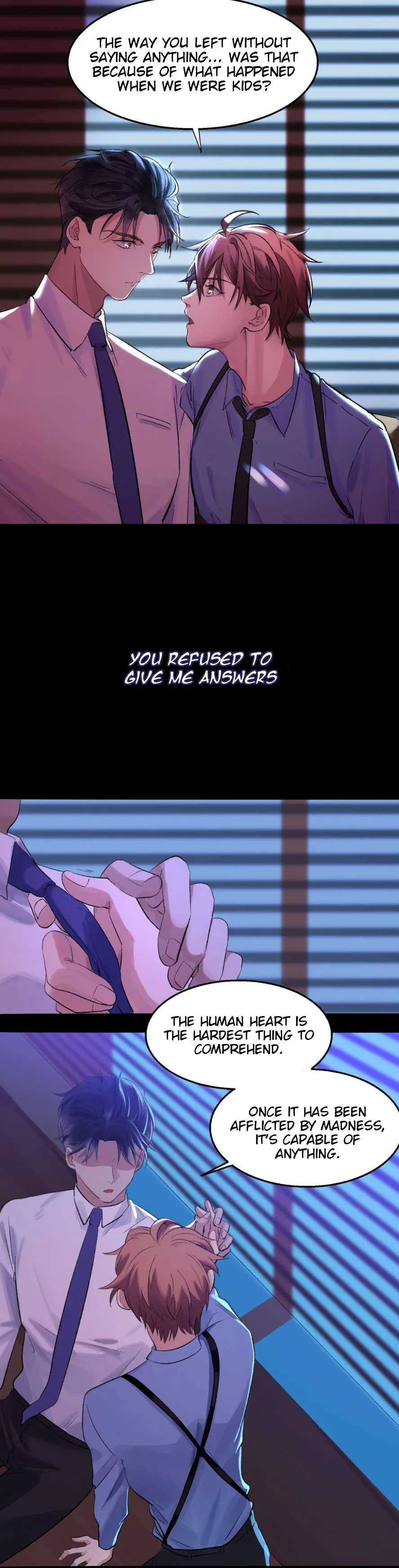 Read Psychomachia chapter 0 image 3 on Lezhin
