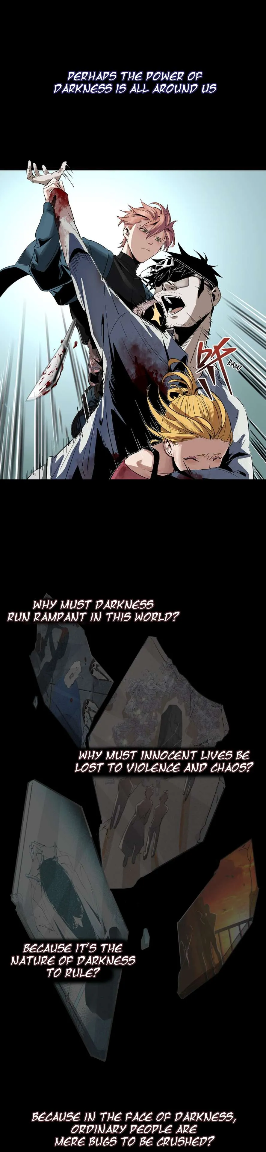 Read Psychomachia chapter 0 image 4 on Lezhin