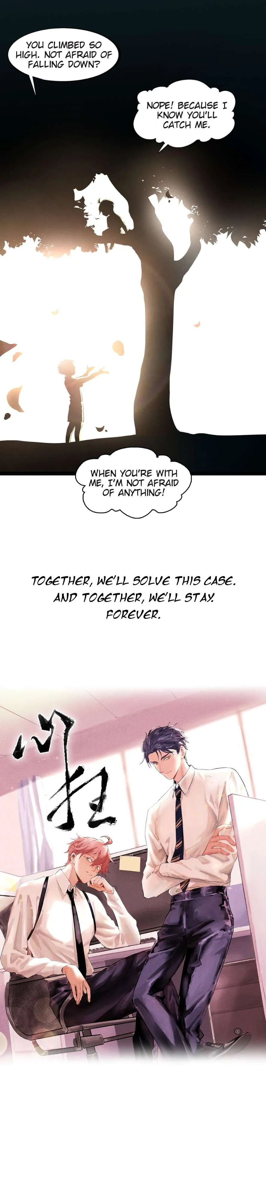 Read Psychomachia chapter 0 image 8 on Lezhin