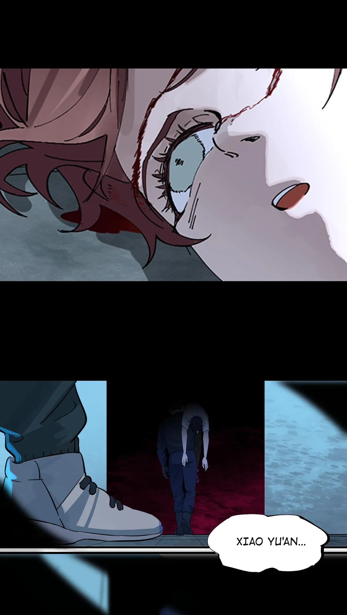Read Psychomachia chapter 1.1 image 12 on Lezhin