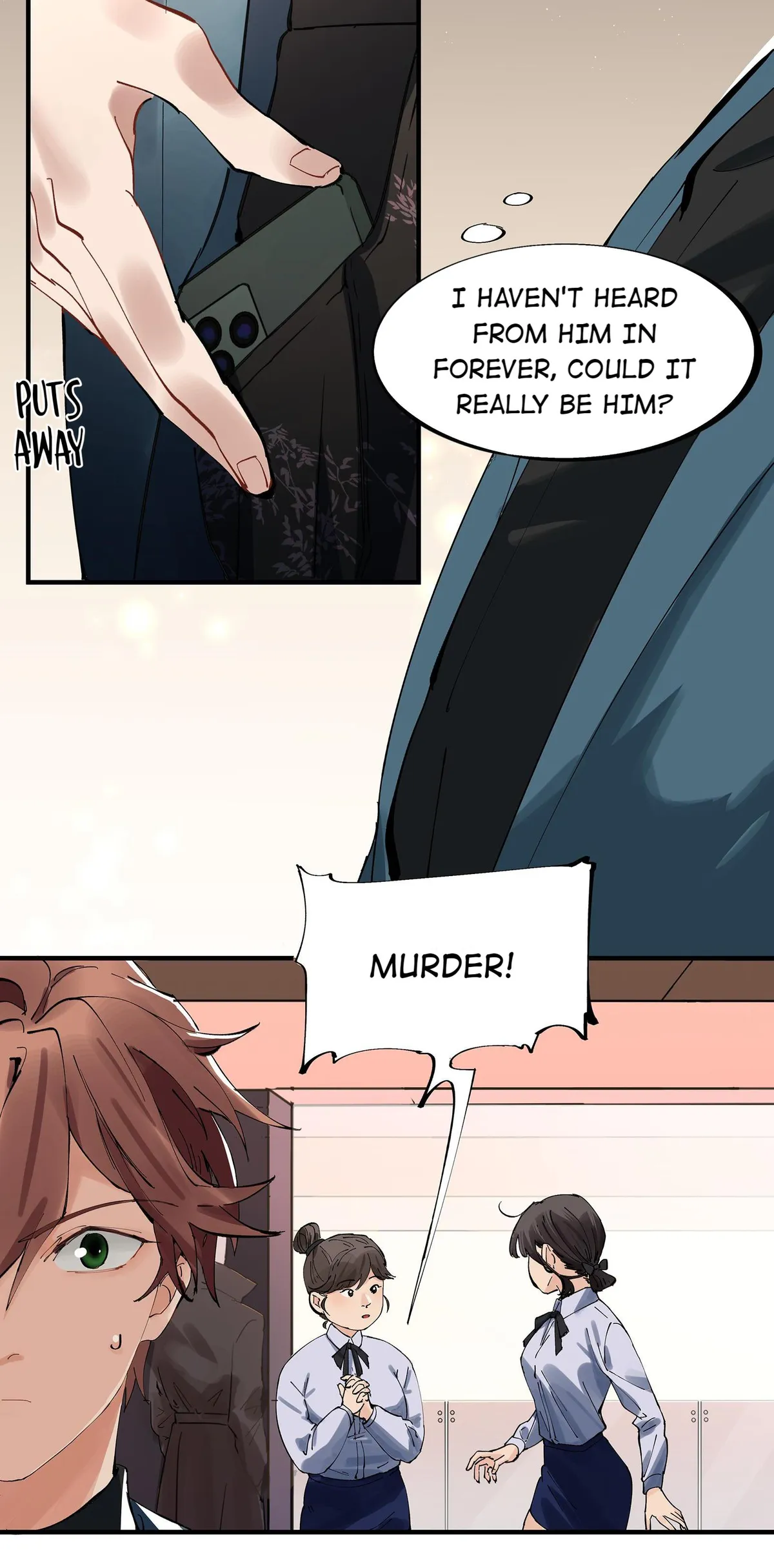 Read Psychomachia chapter 1.1 image 14 on Lezhin
