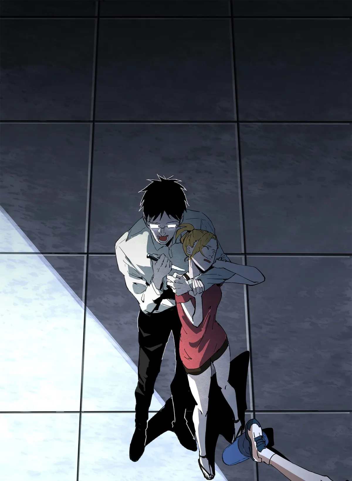 Read Psychomachia chapter 1.1 image 19 on Lezhin
