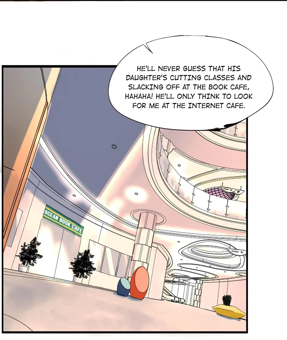 Read Psychomachia chapter 1.1 image 24 on Lezhin
