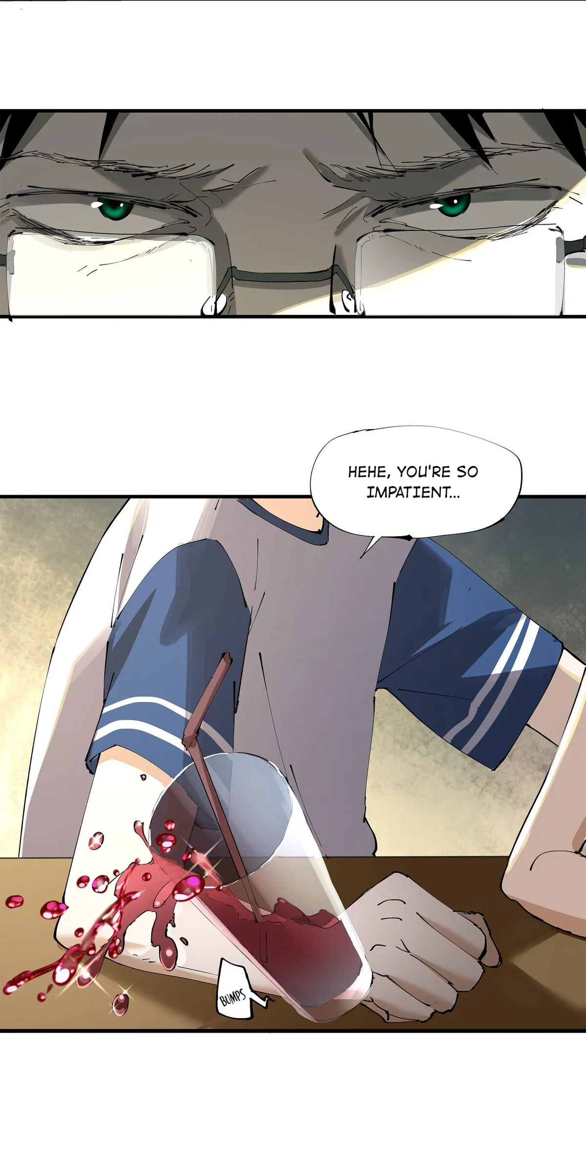 Read Psychomachia chapter 1.1 image 26 on Lezhin