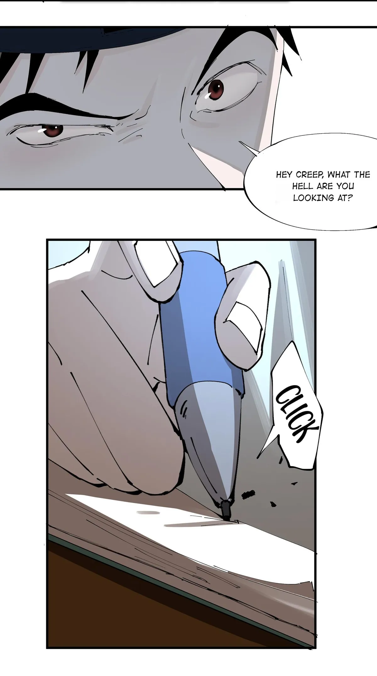 Read Psychomachia chapter 1.1 image 29 on Lezhin