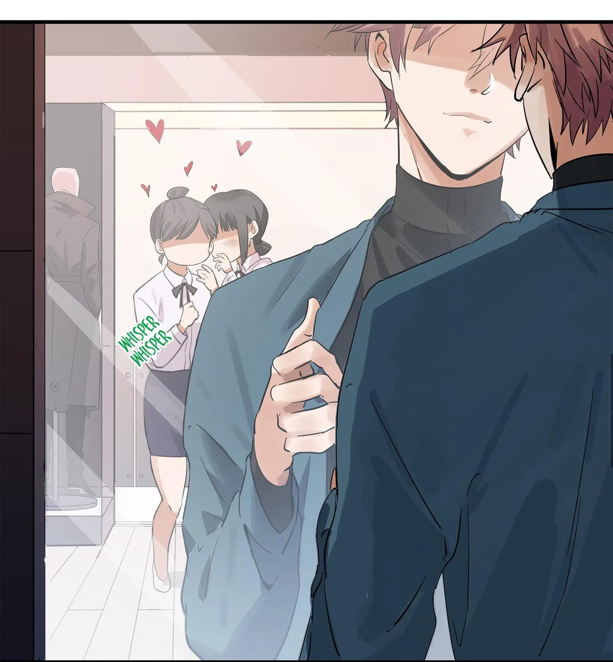 Read Psychomachia chapter 1.1 image 3 on Lezhin