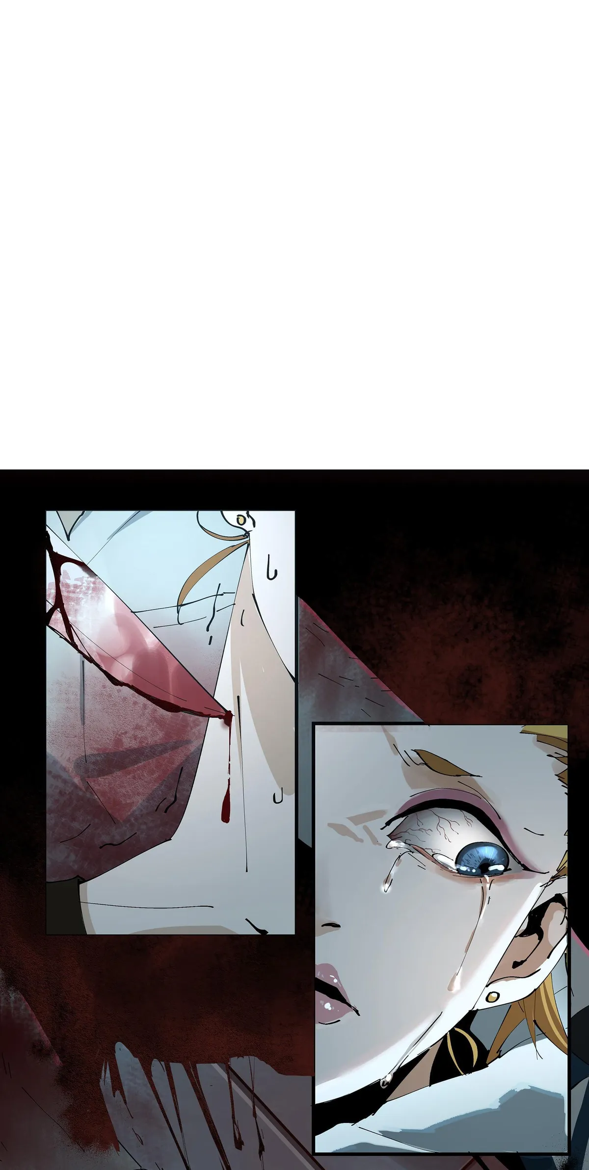 Read Psychomachia chapter 1.1 image 30 on Lezhin