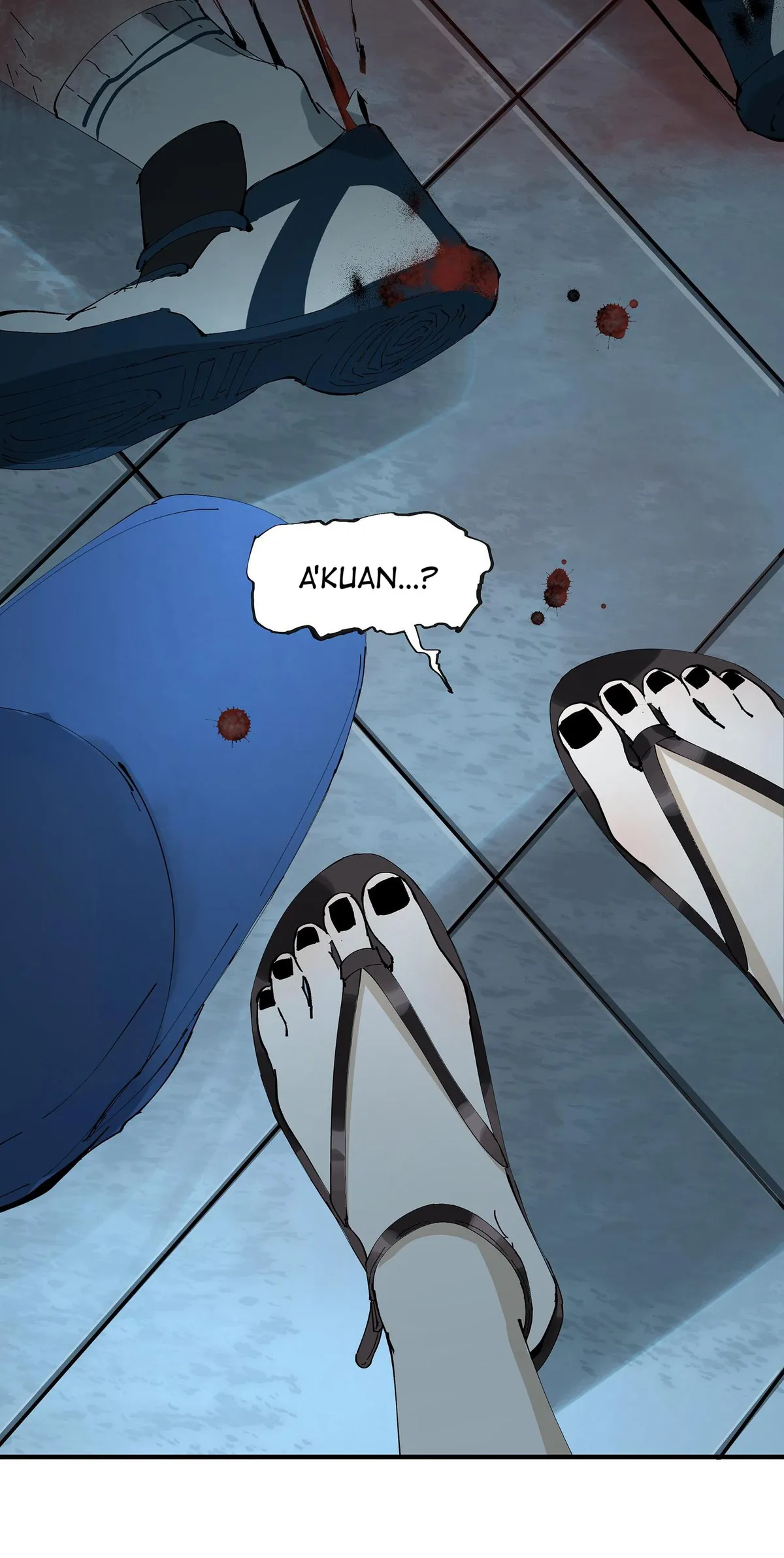 Read Psychomachia chapter 1.1 image 31 on Lezhin