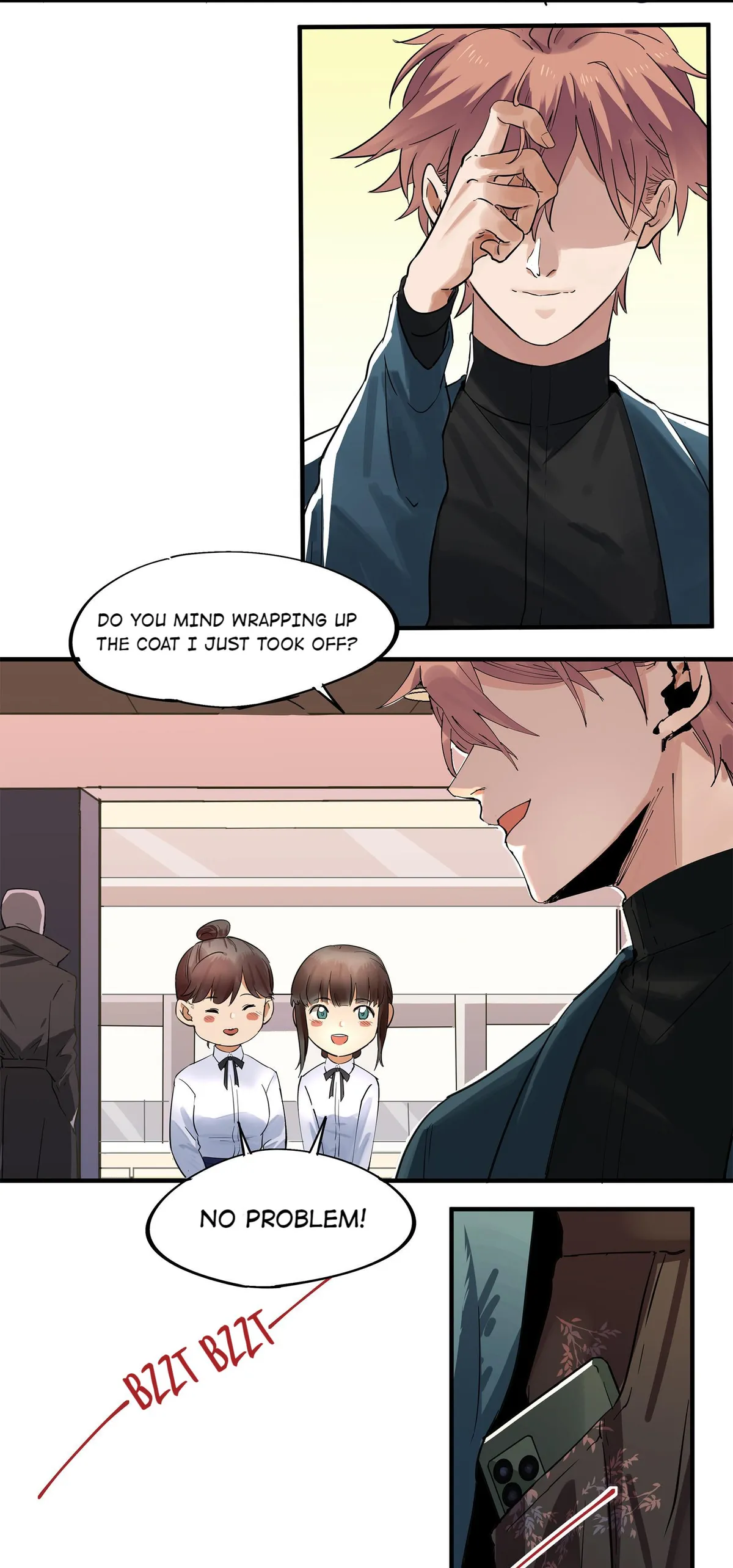 Read Psychomachia chapter 1.1 image 4 on Lezhin