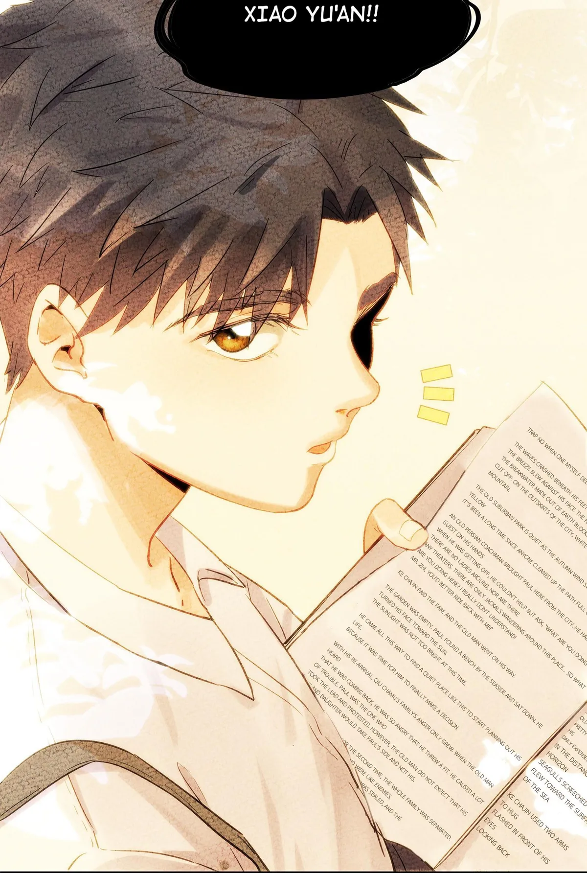 Read Psychomachia chapter 1.1 image 8 on Lezhin