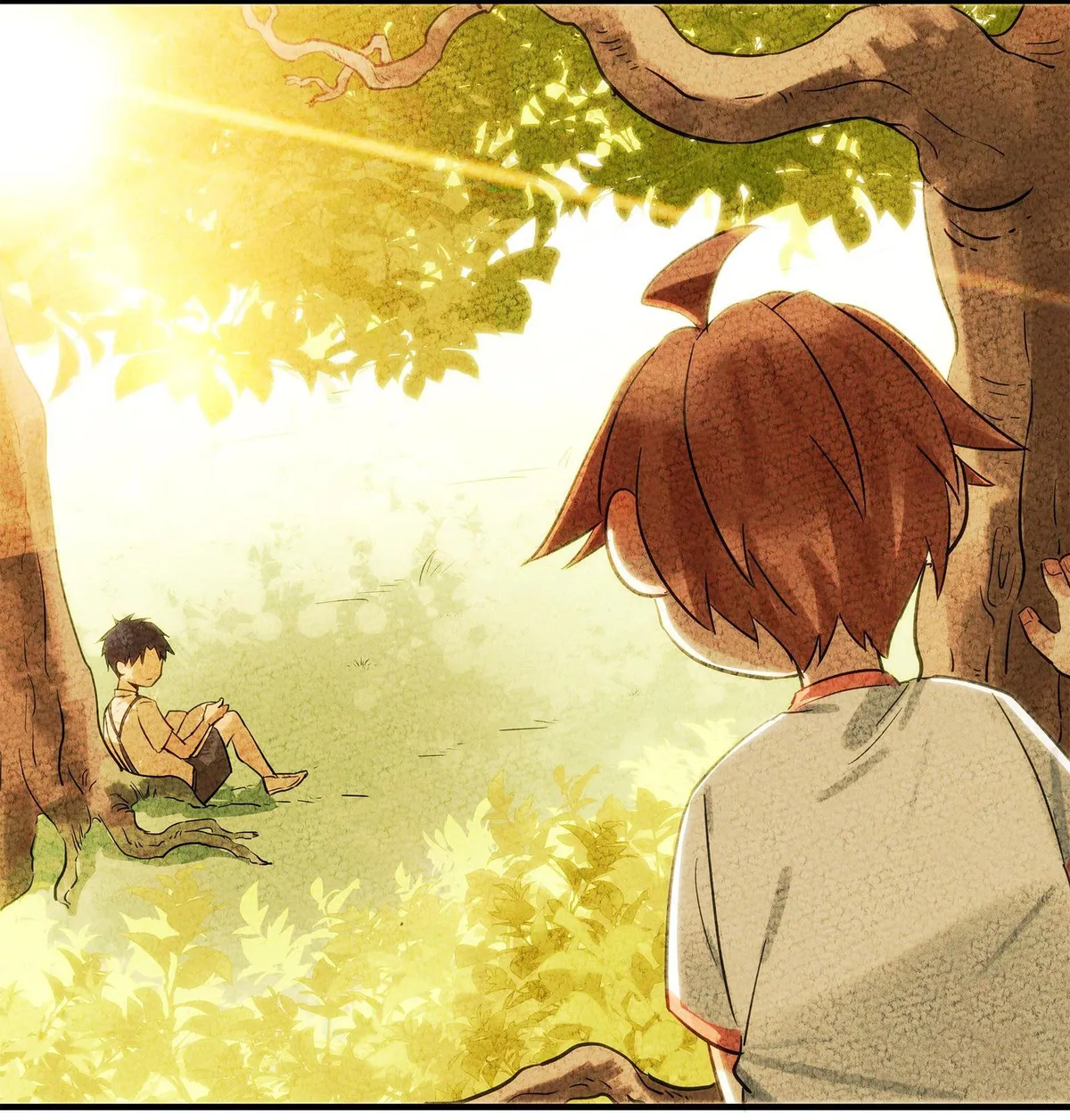 Read Psychomachia chapter 1.1 image 9 on Lezhin