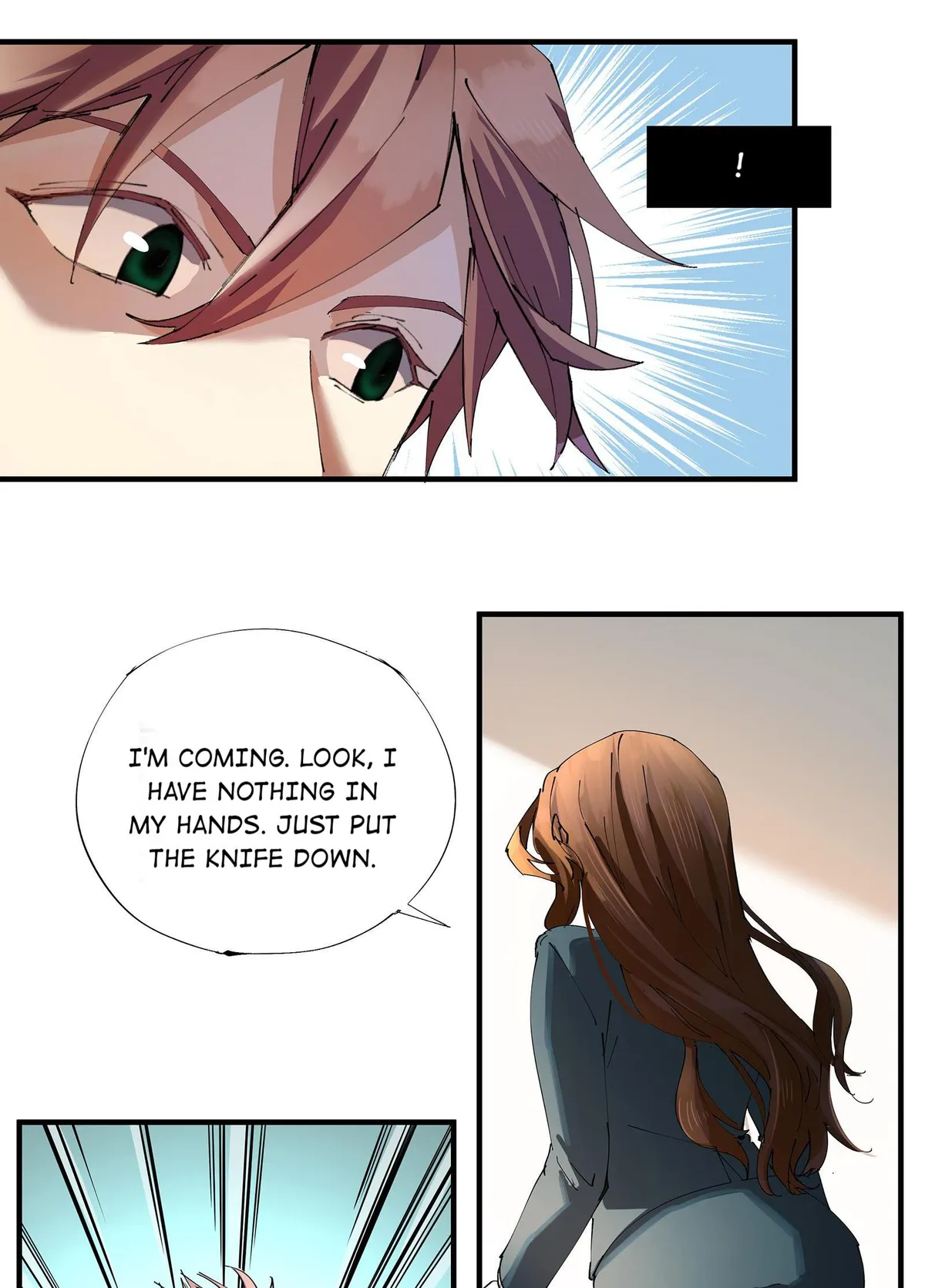 Read Psychomachia chapter 1.2 image 1 on Lezhin