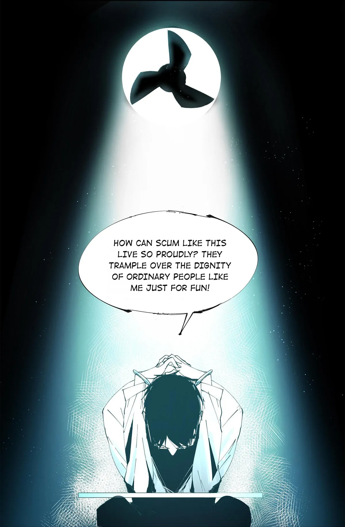 Read Psychomachia chapter 1.2 image 10 on Lezhin