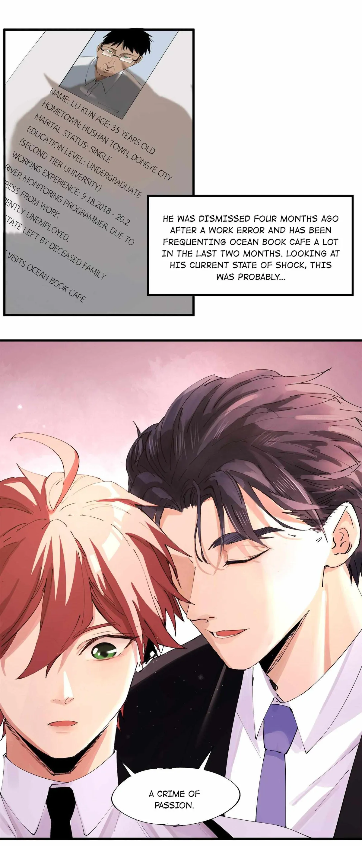 Read Psychomachia chapter 1.2 image 15 on Lezhin