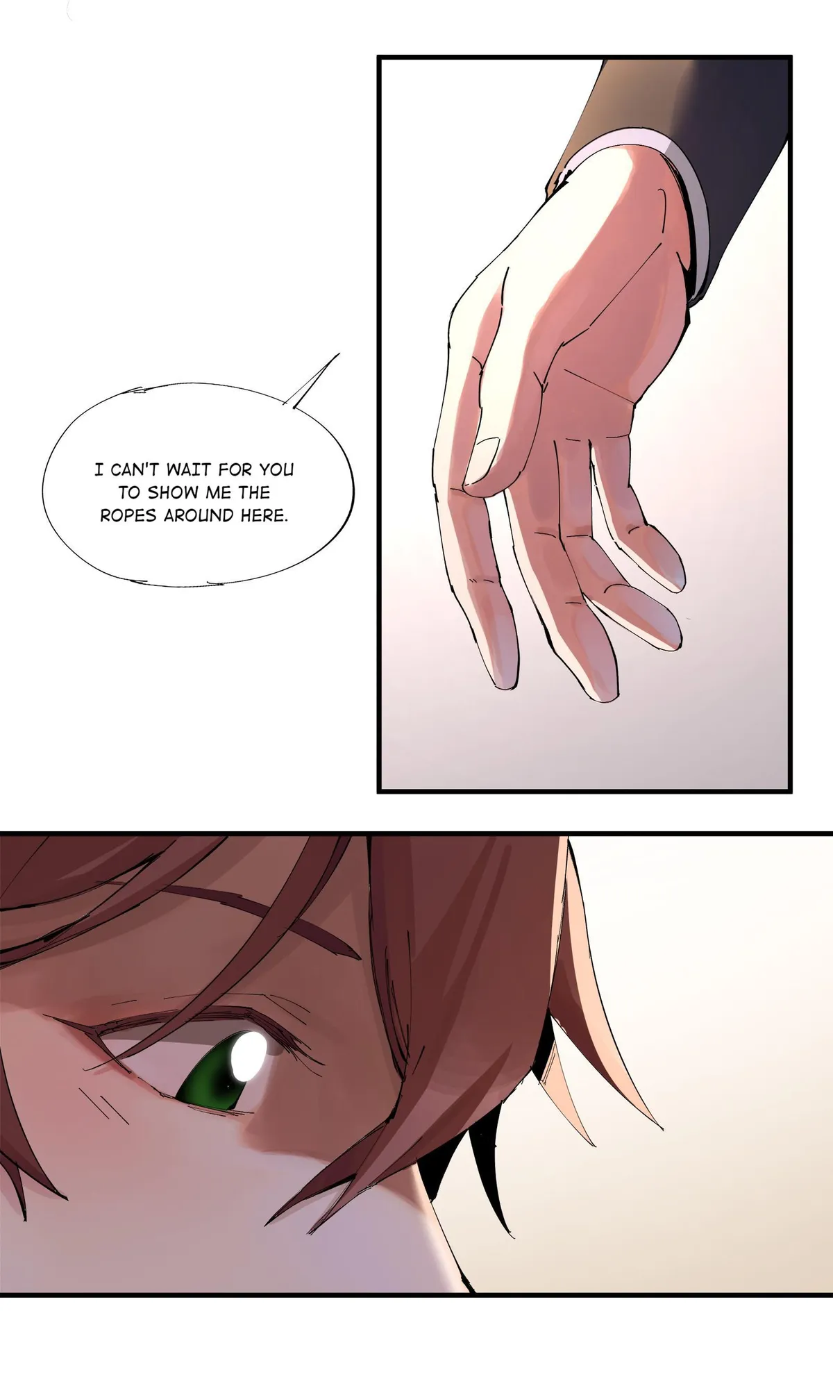 Read Psychomachia chapter 1.2 image 19 on Lezhin