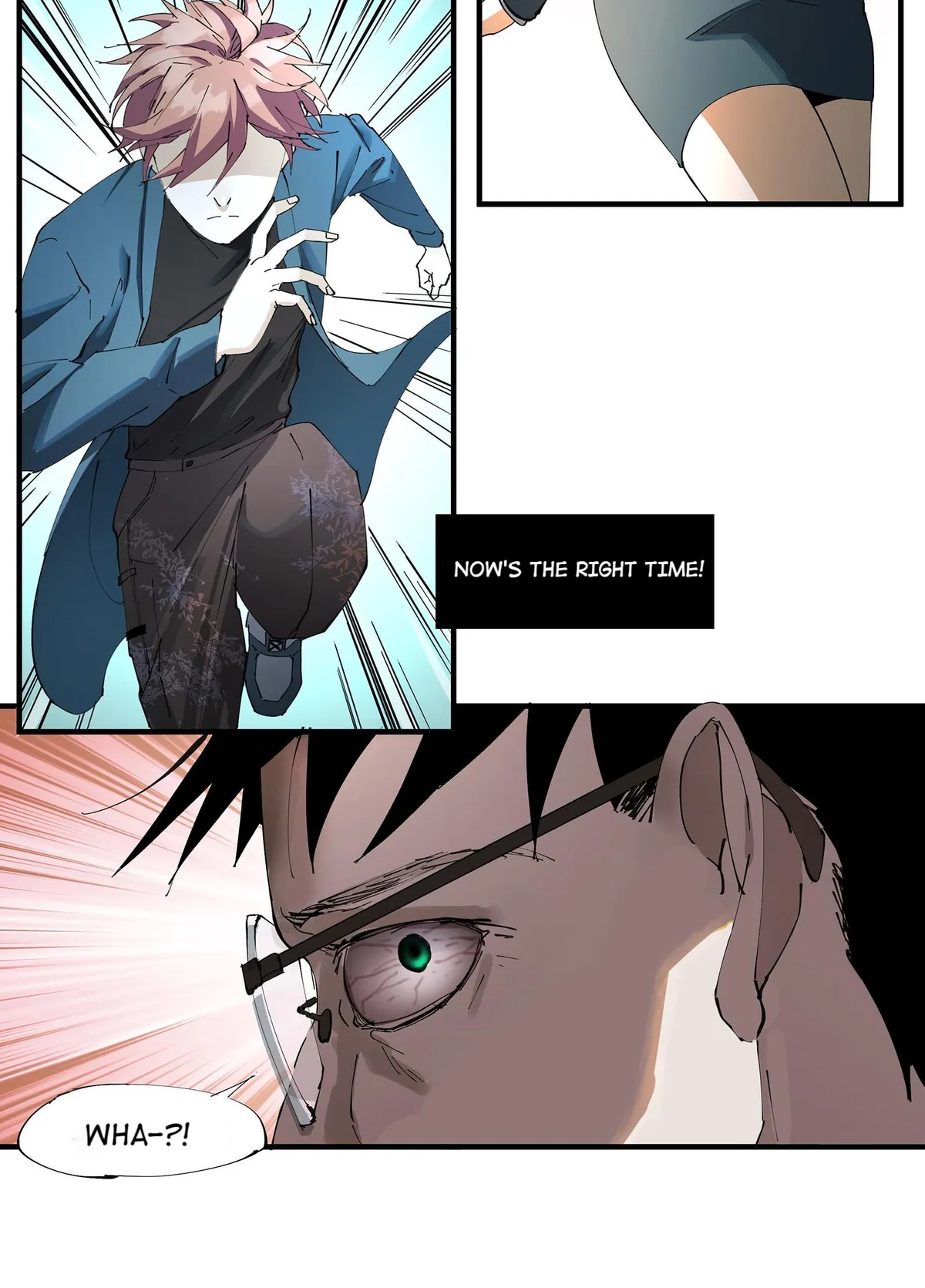 Read Psychomachia chapter 1.2 image 2 on Lezhin