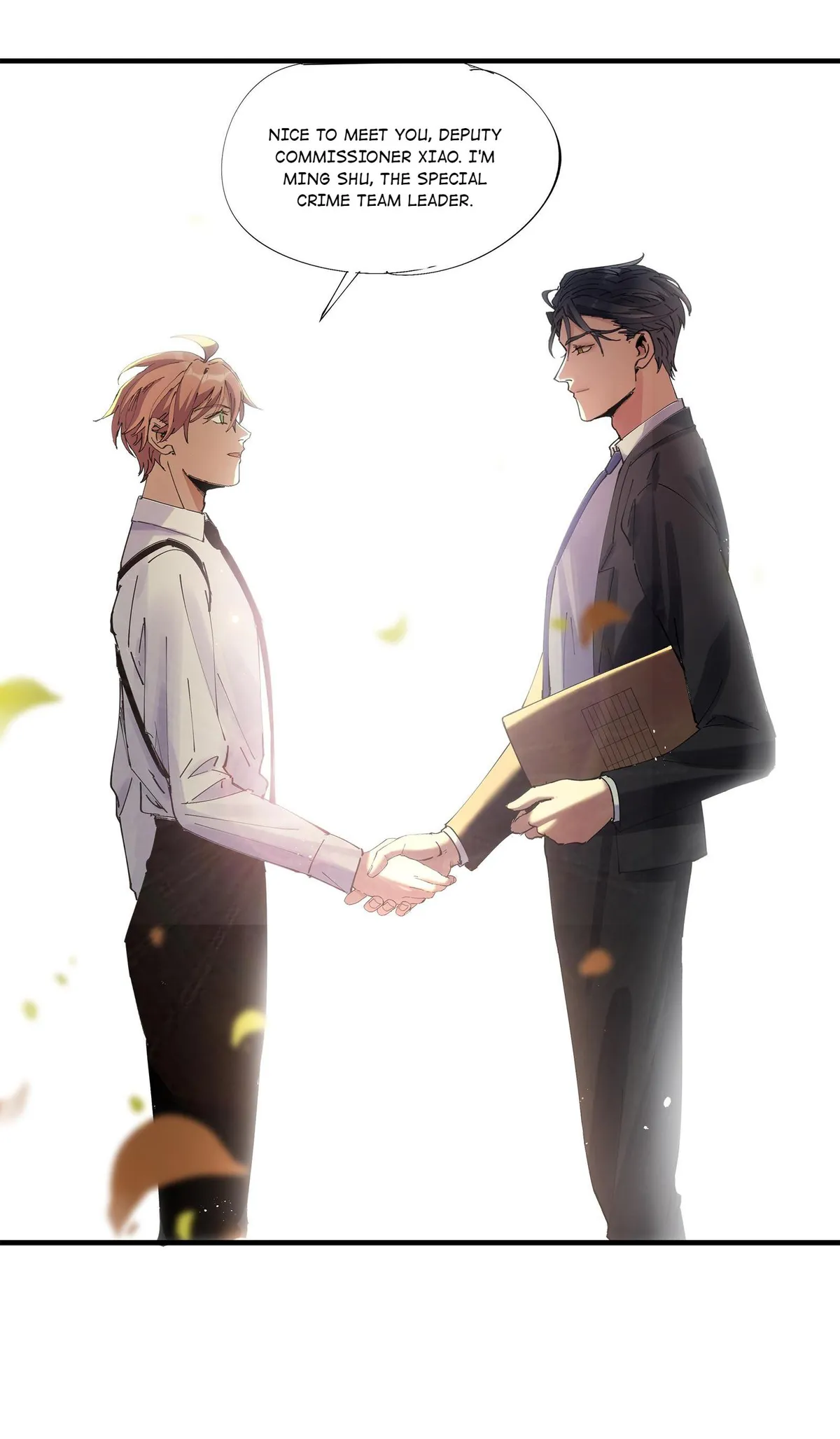 Read Psychomachia chapter 1.2 image 22 on Lezhin