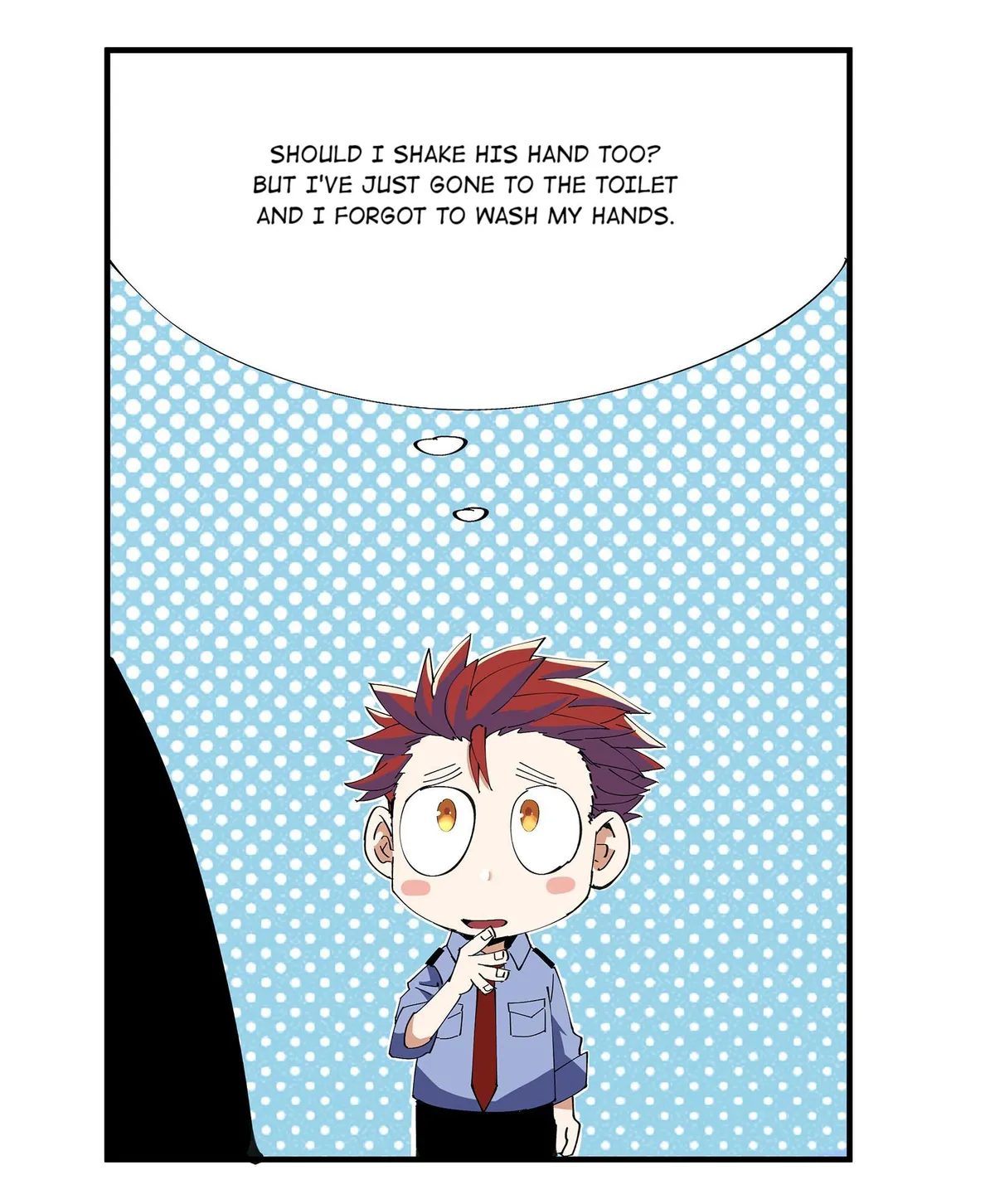 Read Psychomachia chapter 1.2 image 23 on Lezhin