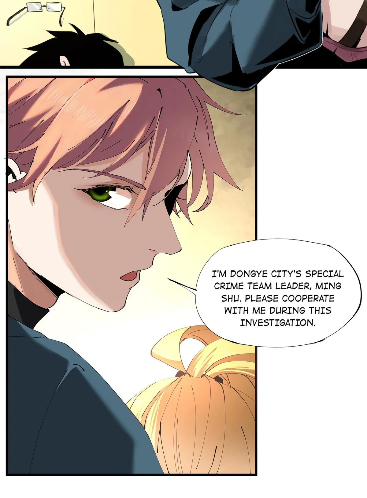 Read Psychomachia chapter 1.2 image 5 on Lezhin