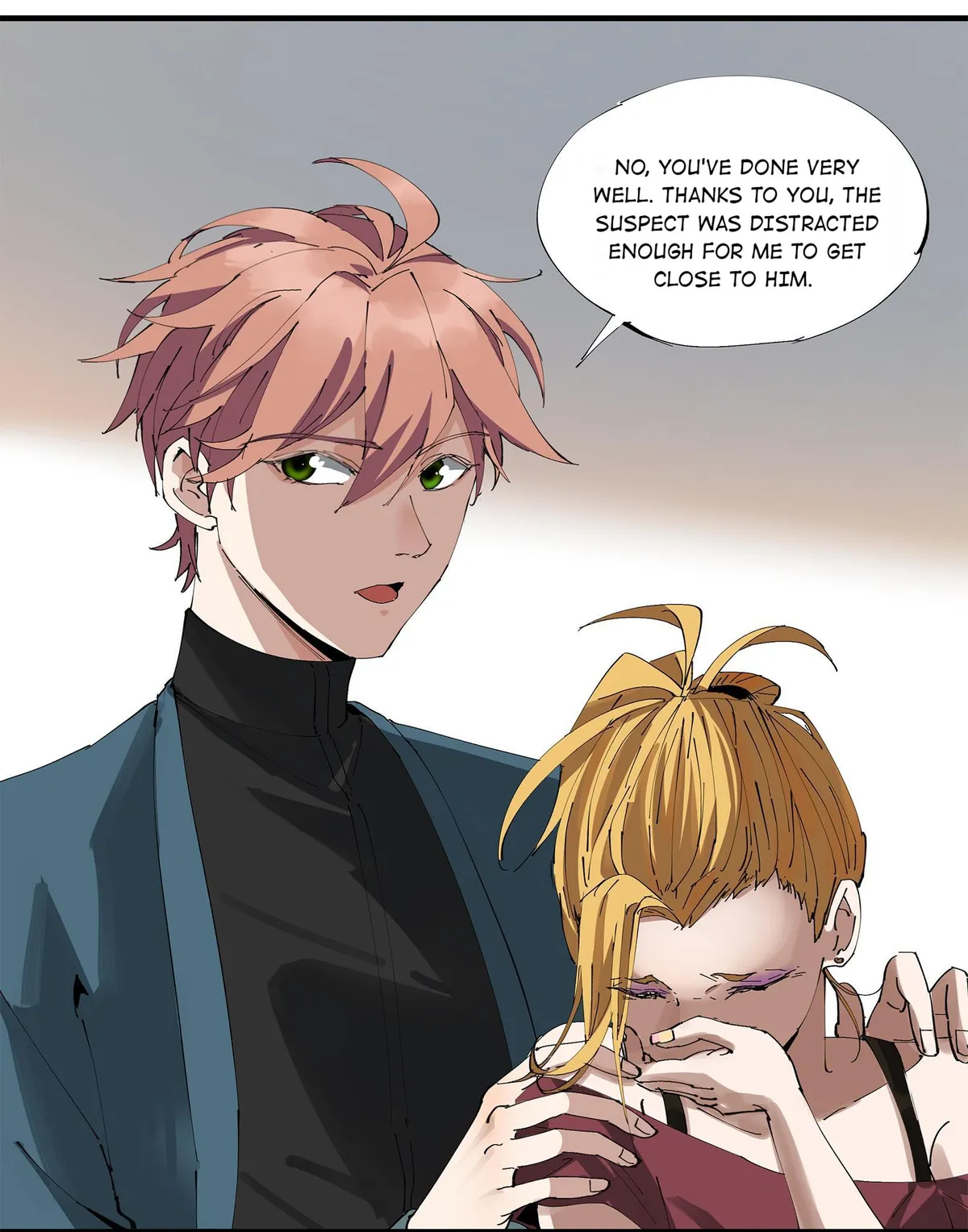 Read Psychomachia chapter 1.2 image 7 on Lezhin
