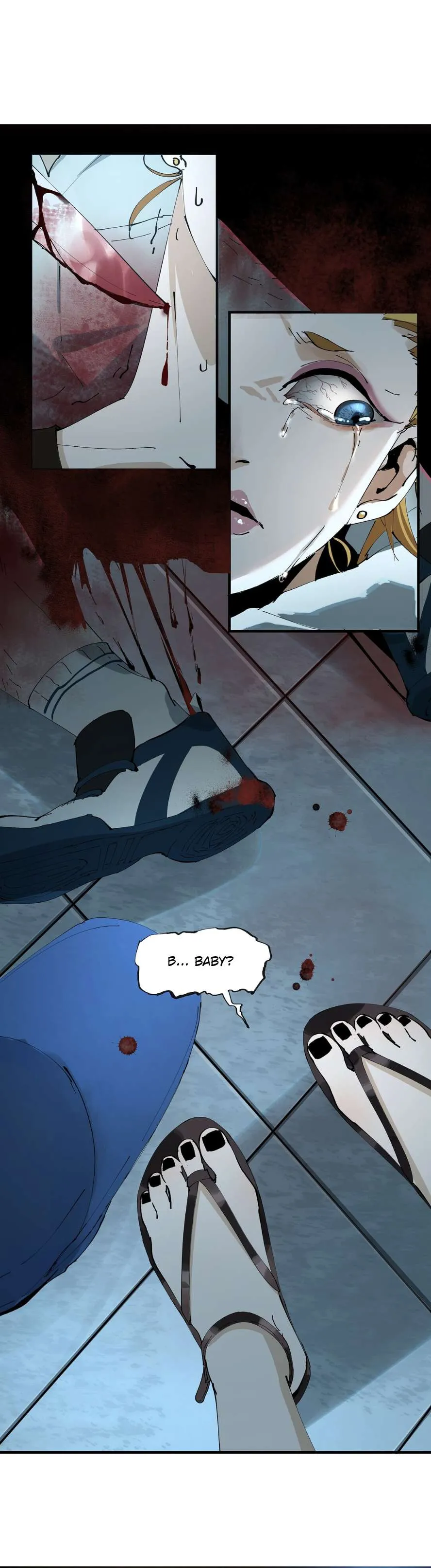 Read Psychomachia chapter 1 image 15 on Lezhin