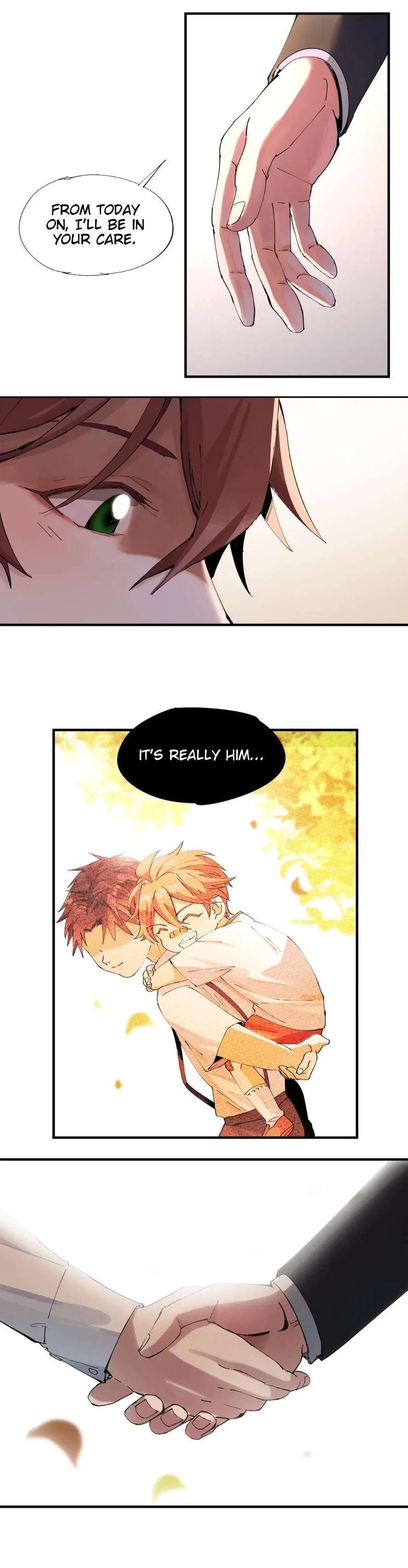 Read Psychomachia chapter 1 image 27 on Lezhin