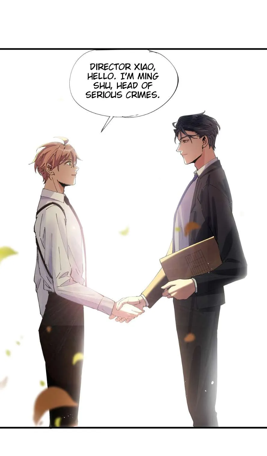 Read Psychomachia chapter 1 image 28 on Lezhin