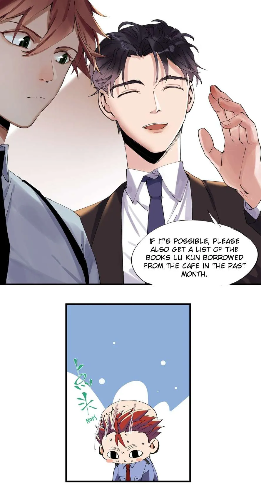 Read Psychomachia chapter 1 image 32 on Lezhin