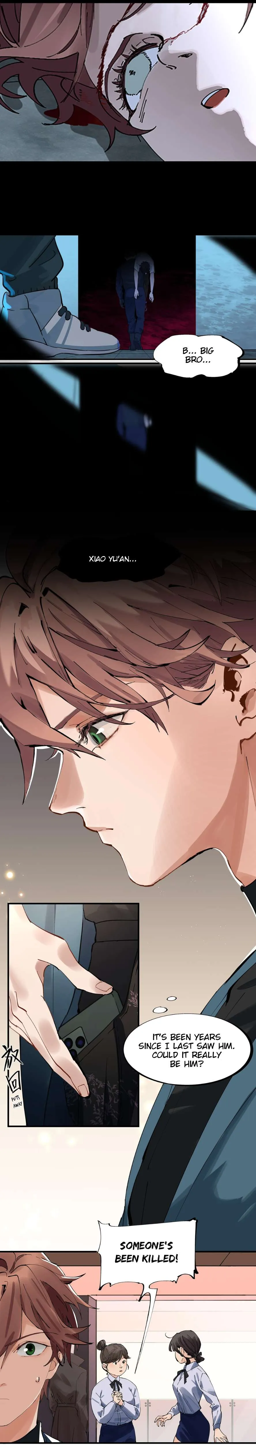 Read Psychomachia chapter 1 image 6 on Lezhin