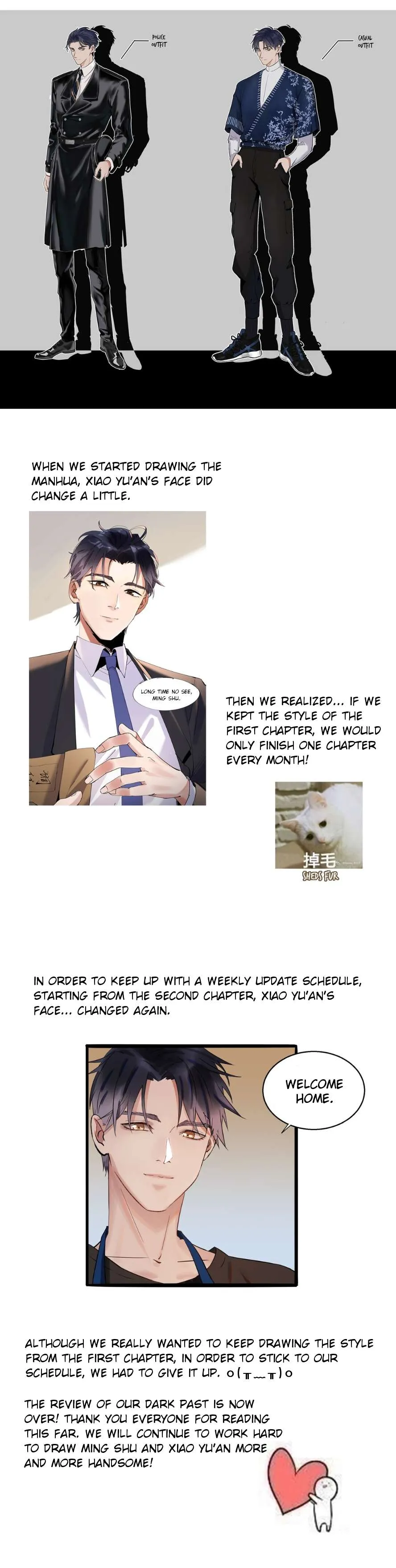 Psychomachia Chapter 10.5 page 3 - 
