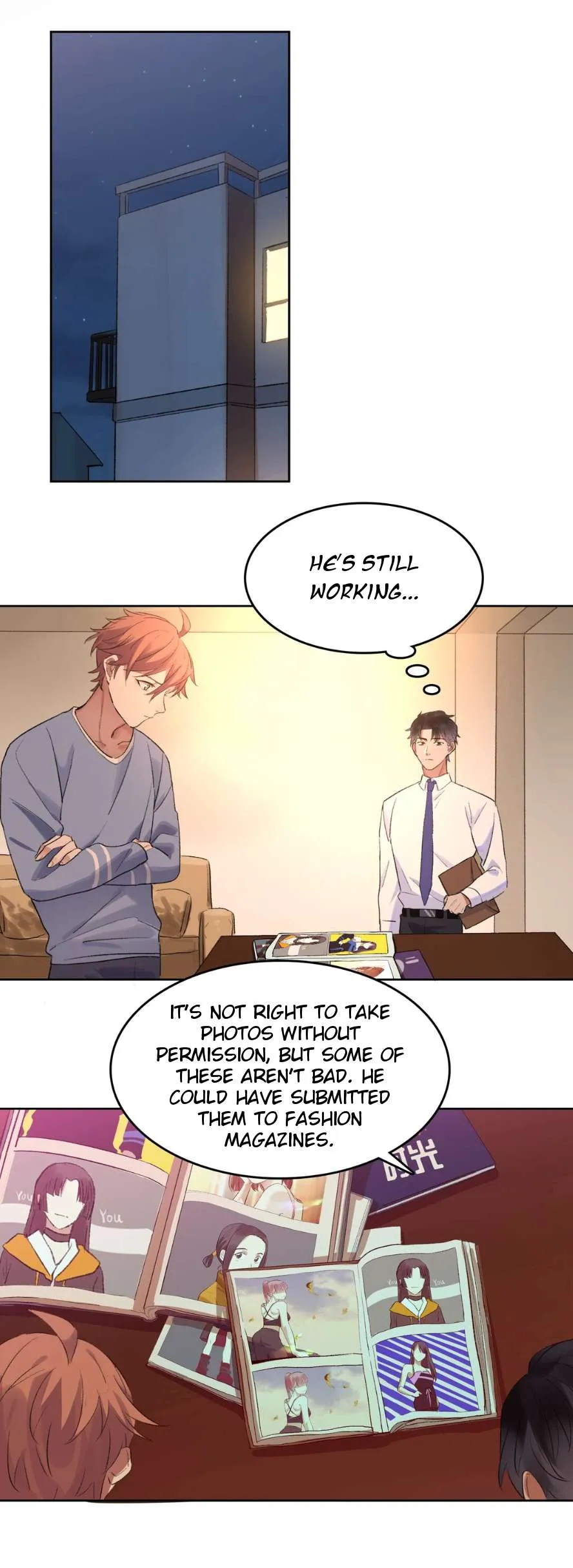 Read Psychomachia chapter 10 image 12 on Lezhin
