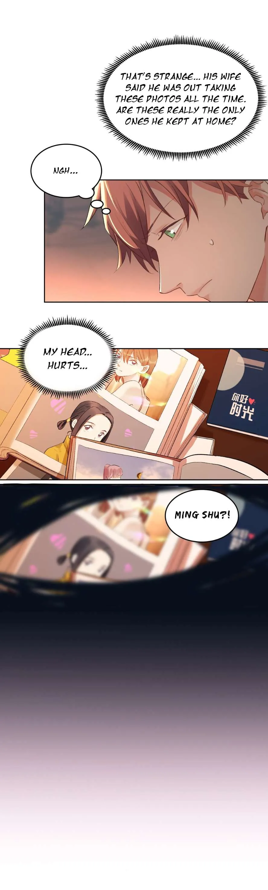 Read Psychomachia chapter 10 image 13 on Lezhin