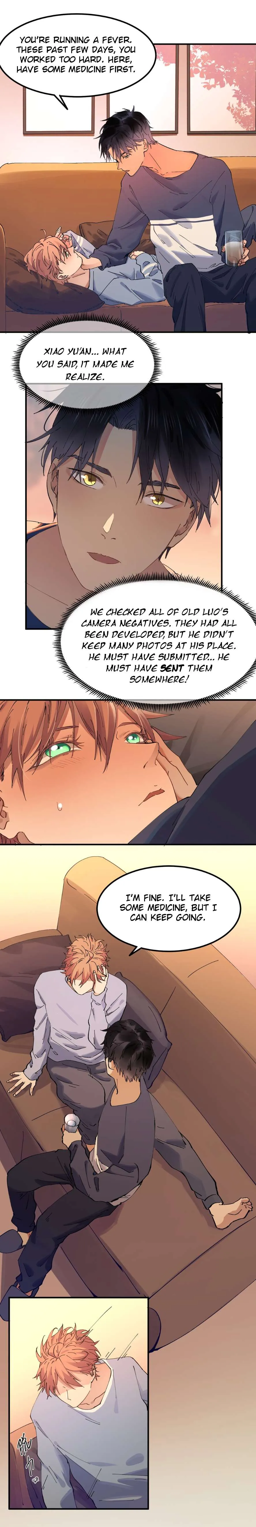 Read Psychomachia chapter 10 image 15 on Lezhin