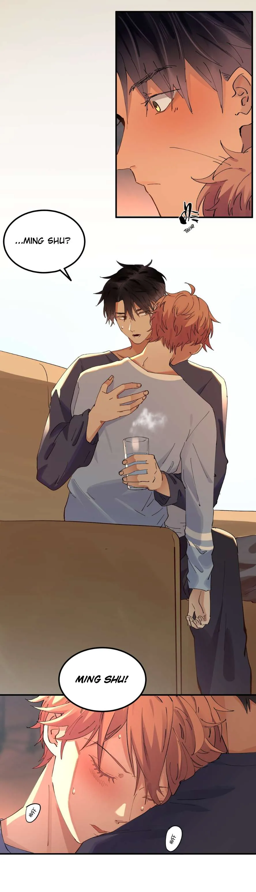 Read Psychomachia chapter 10 image 16 on Lezhin