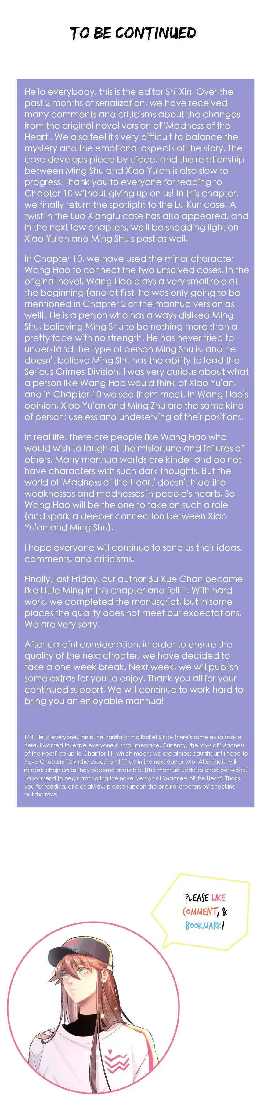 Read Psychomachia chapter 10 image 17 on Lezhin