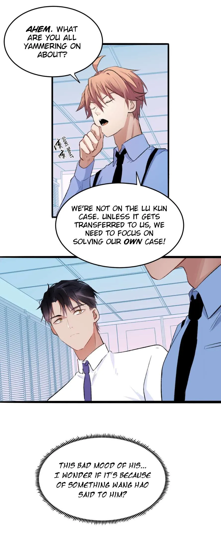 Read Psychomachia chapter 10 image 2 on Lezhin