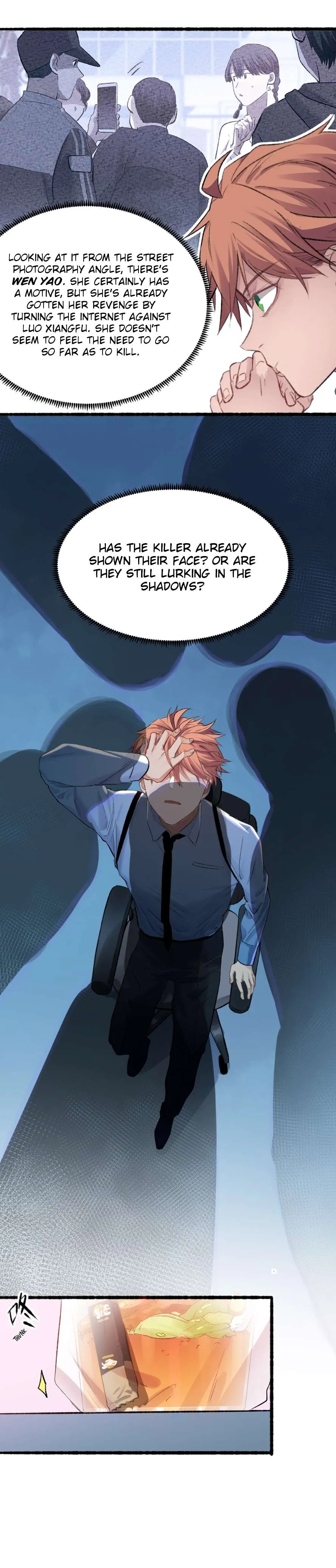 Read Psychomachia chapter 10 image 5 on Lezhin