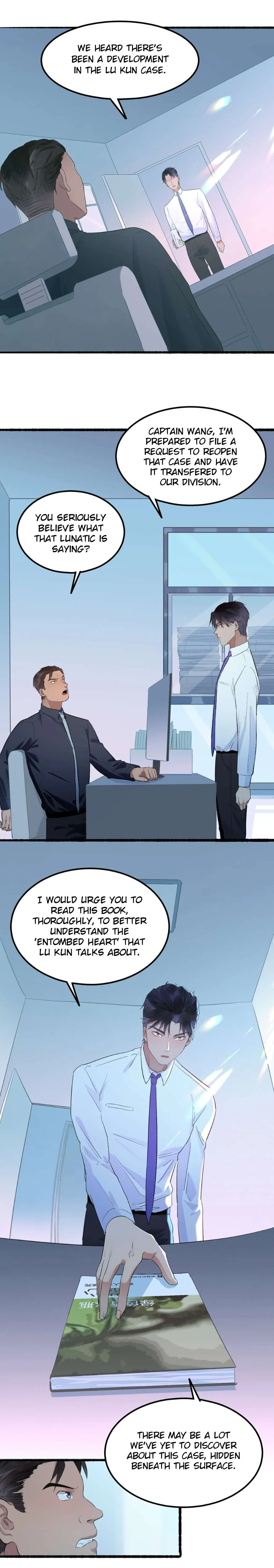 Read Psychomachia chapter 10 image 9 on Lezhin